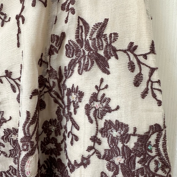 Spaghetti Strap Blouse - Picture 3 of 5